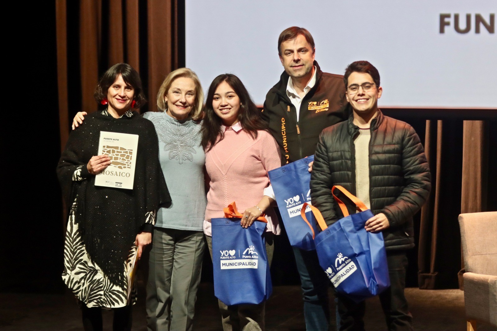 Conversatorio para docentes “Jóvenes que inspiran con su experiencia”